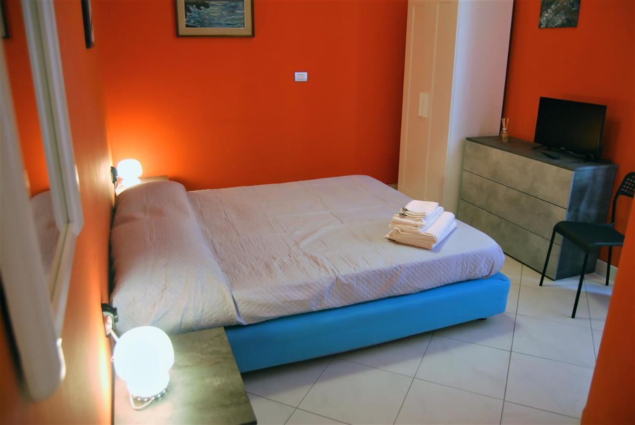 Costa Del Molo - Casa E Lavoro Apartment Вадо Лигуре Екстериор снимка